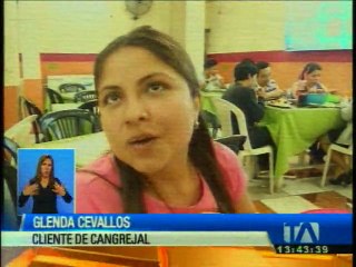 El domingo 1 de marzo inicia la veda de cangrejos