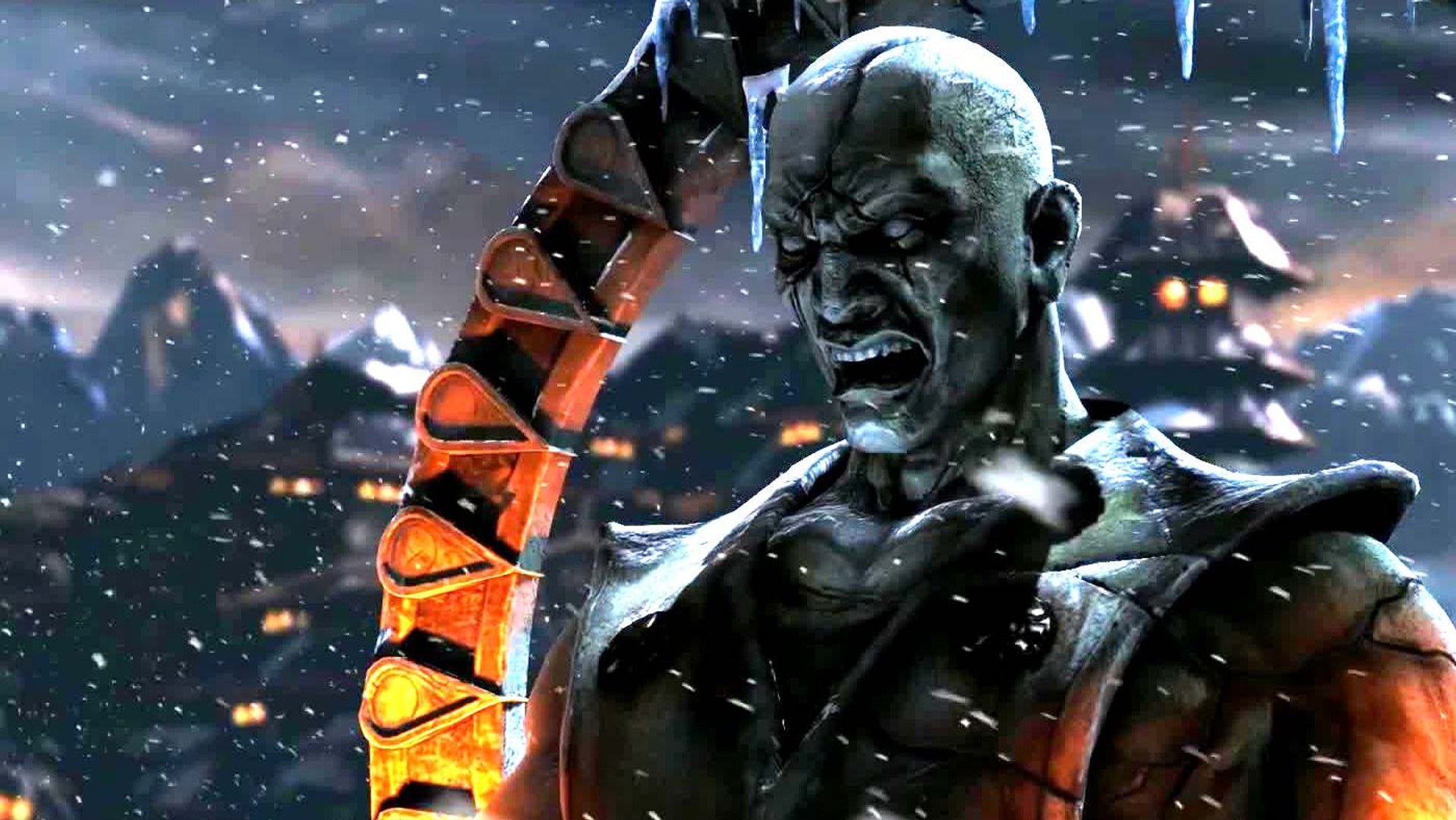 Mortal Kombat X Story Trailer - Official (Xbox One) Game 2015