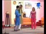 Funny Clips Pakistani Punjabi Stage Drama Nasir Chinyoti  &Thakur