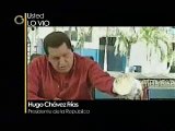 Recordando: Hugo Chávez despilfarrando leche en polvo en cadena nacional