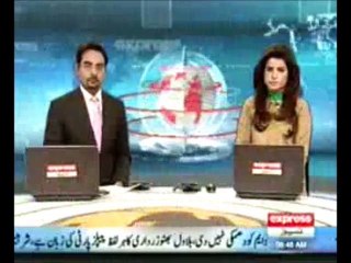 4x4 Jeep rally at Swabi by Female Drivers