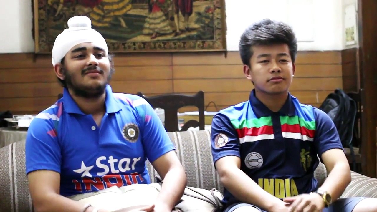 Mauka Mauka Response video to India vs UAE Mauka Mauka!