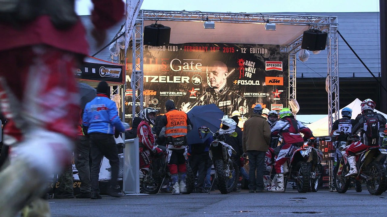 Hell’s Gate 2015 en Italia