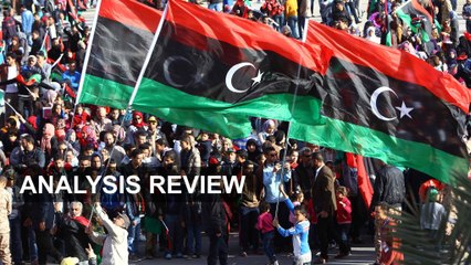 Libya - proxy war for the Middle East?