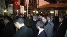 Adam Uluslararası Öğrenciler Akademisi, Arınç'ın Dersiyle Başladı
