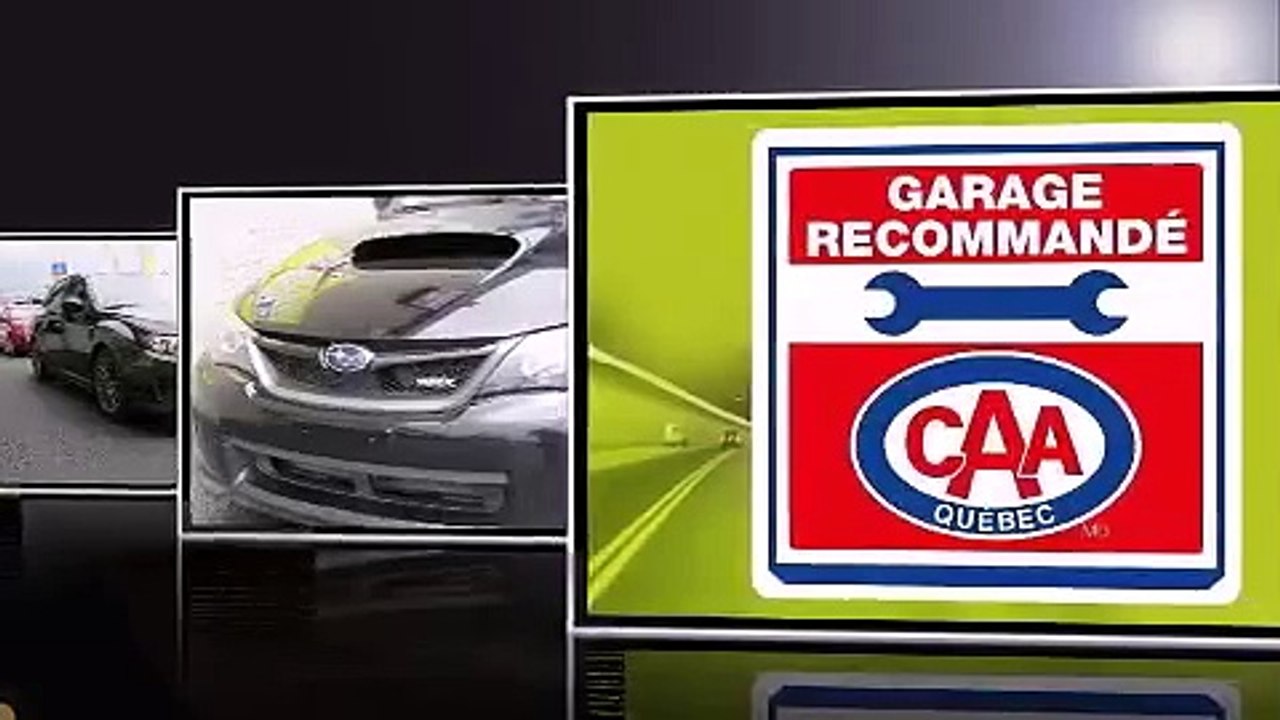 2011 Subaru Impreza WRX TURBO Accident