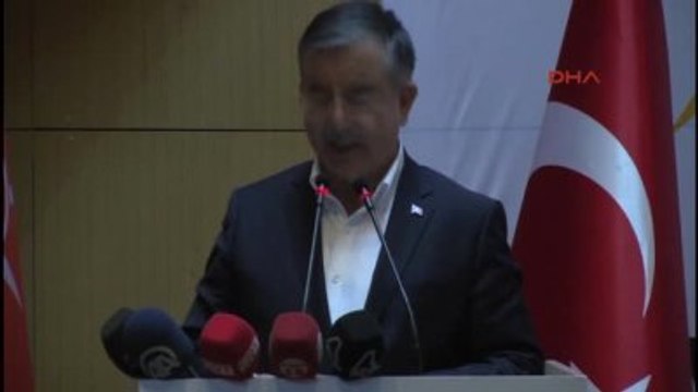 Sivas Bakan Yılmaz Ağrı'daki Olay İdeolojik Değil