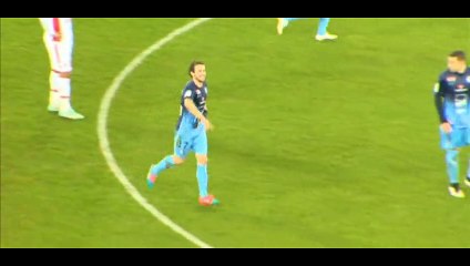 Goal Bonnet - Le Havre 1-1 AC Ajaccio - 27-02-2015