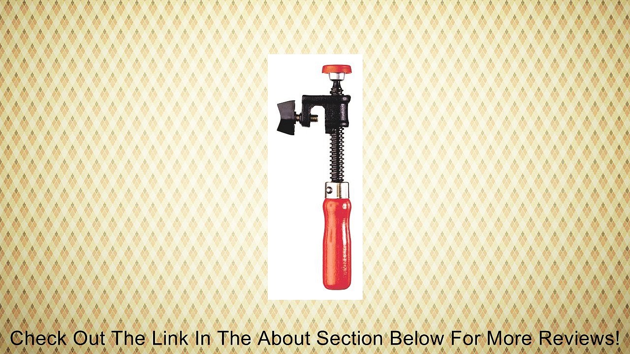 Bessey 5-1XXX Edge Clamp Review