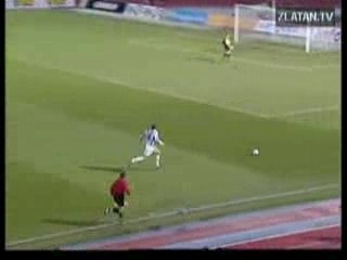 Zlatan Ibrahimovic compil 2007