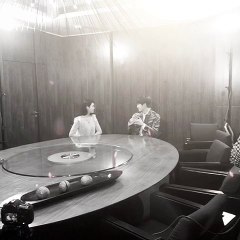 2015.02.27 TVB Star Talk: Interview with Zhou Mi