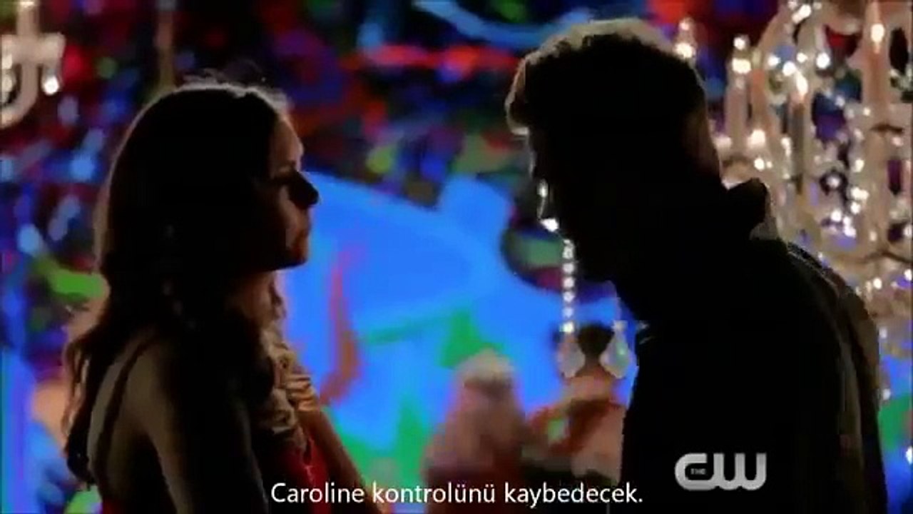 The Vampire Diaries 6. Sezon 16. Bölüm 2  Türkçe Altyazılı Fragman