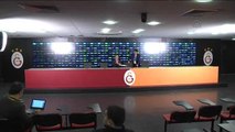 Galatasaray, Suat Altın İnşaat Kayseri Erciyesspor'u Yendi - Mehmet Özdilek