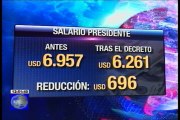 Regulación de salarios