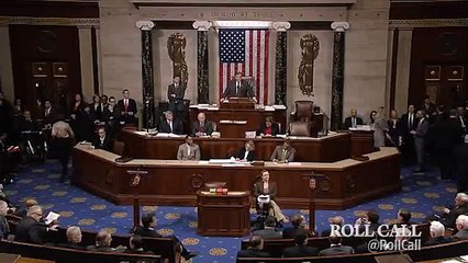 Hoyer Calls McCarthy a 'Coward' on House Floor