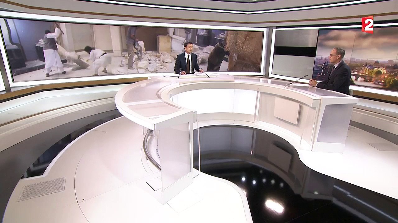 Les précédentes destructions d'oeuvres antiques