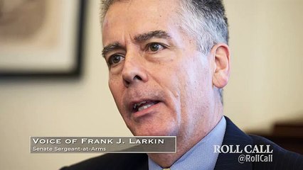 Senate Sergeant-at-Arms Larkin on His 9/11 Heroics