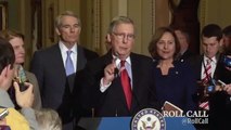 January 20, 2015 Senate GOP Leadership Press Conference