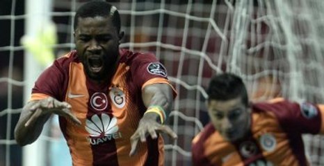 Galatasaray, SAİ Kayseri Erciyesspor'u 3-1 Yendi