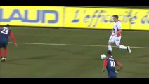 Goal Maoulida - Chateauroux 2-1 Nimes - 27-02-2015