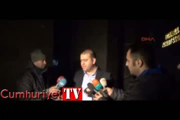Akyürek'in avukatı TCK kitabını yırttı