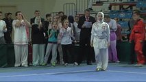 Okul Sporları Wushu Türkiye Şampiyonası