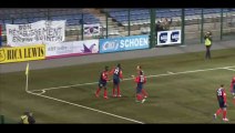 All Goals - Chateauroux 2-1 Nimes - 27-02-2015