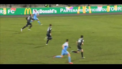 All Goals - Tours 1-1 Nancy - 27-02-2015
