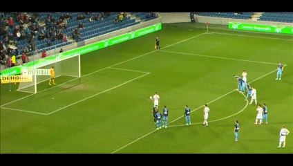All Goals - Le Havre 2-1 AC Ajaccio - 27-02-2015