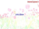 Internet Explorer 9 (Windows Vista/7/Server 2008) Download - Legit Download 2015