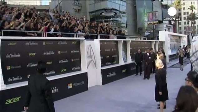 Muere Leonard Nimoy, Mr. Spock en 'Star Trek'