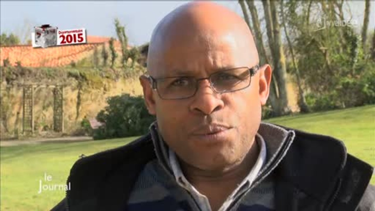 Départementales : Daniel Alama et Lydia Dejeu candidats