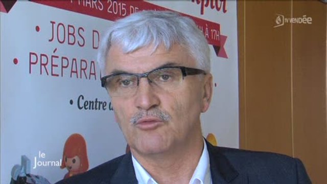 Emploi : Job dating aux Sables-d’Olonne