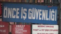 Zonguldak - Maden Ocağında Acil Tahliye Tatbikat