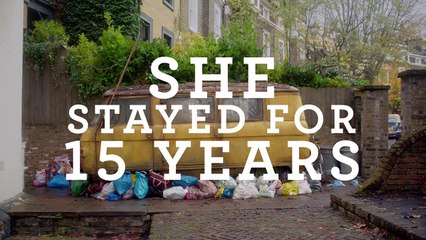 The Lady in the Van - trailer