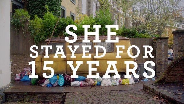 The Lady in the Van - trailer