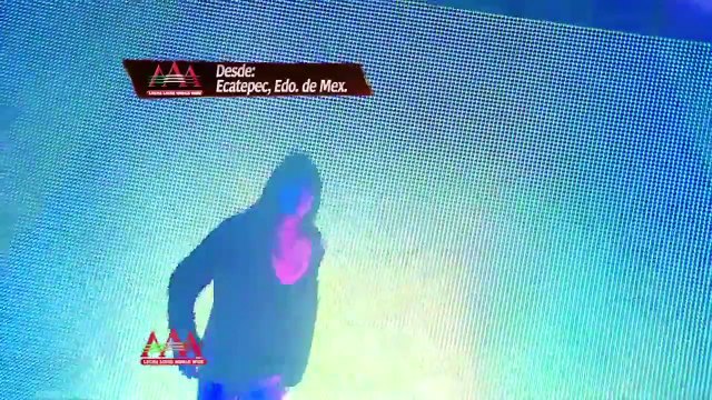 AAA - 2/21/2015 Lucha Libre