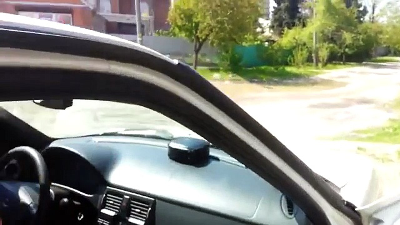 Audio System Almost Tears Car Apart!
