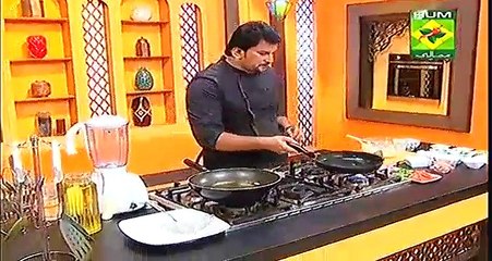 Chatpatay Chatkharay  Recipes - 9th January 2015 Masala TV Show