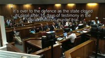 Debora Patta's diary: Defence gets its turn in Oscar Pistorius trial