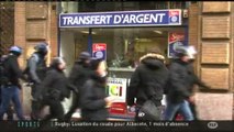 Manifestation violente à Toulouse : Colère des commerçants