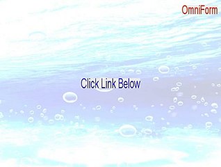OmniForm Key Gen (omniform filler 2015)