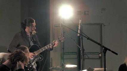 Hozier - Sedated | Transmitter Live
