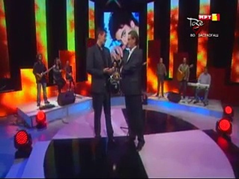 Toše vo srce zasekogas (16.10.2012) - 2.del