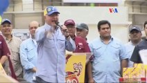 Organizaciones internacionales denuncian que el gobierno de Maduro es responsable de violaciones de DD.HH