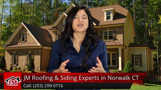 JM Roofing & Siding Norwalk OutstandingFive Star Review by Vincent