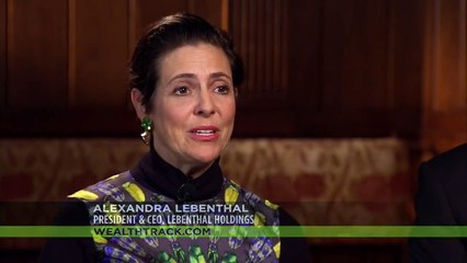Mark Cortazzo & Alexandra Lebenthal - Minimizing Tax Pain