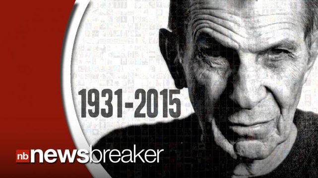 Leonard Nimoy Famous for Playing Mr. Spock On Star Trek Dies at 83