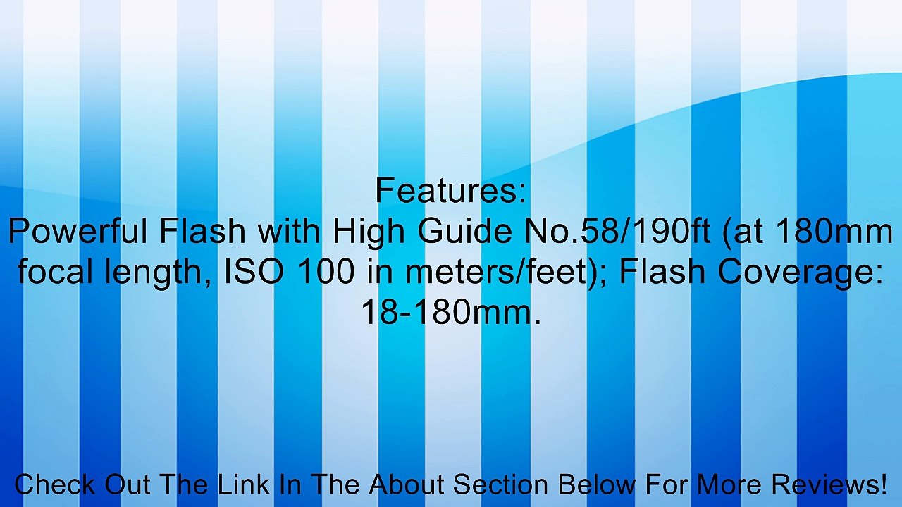 Neewer® flashes Review