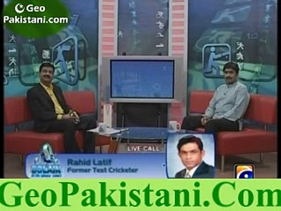 Bolain Kiya Baat Hai With JAVED MIANDAD - Part 2